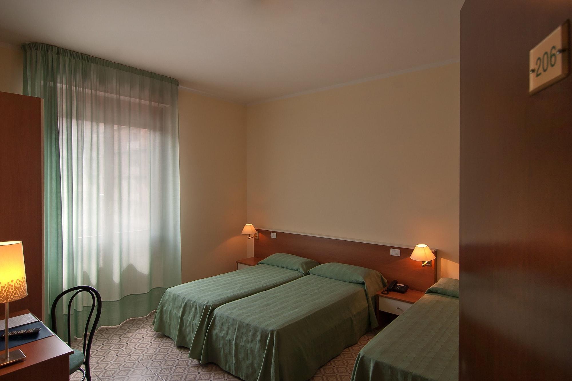 Mio Hotel Firenze Esterno foto