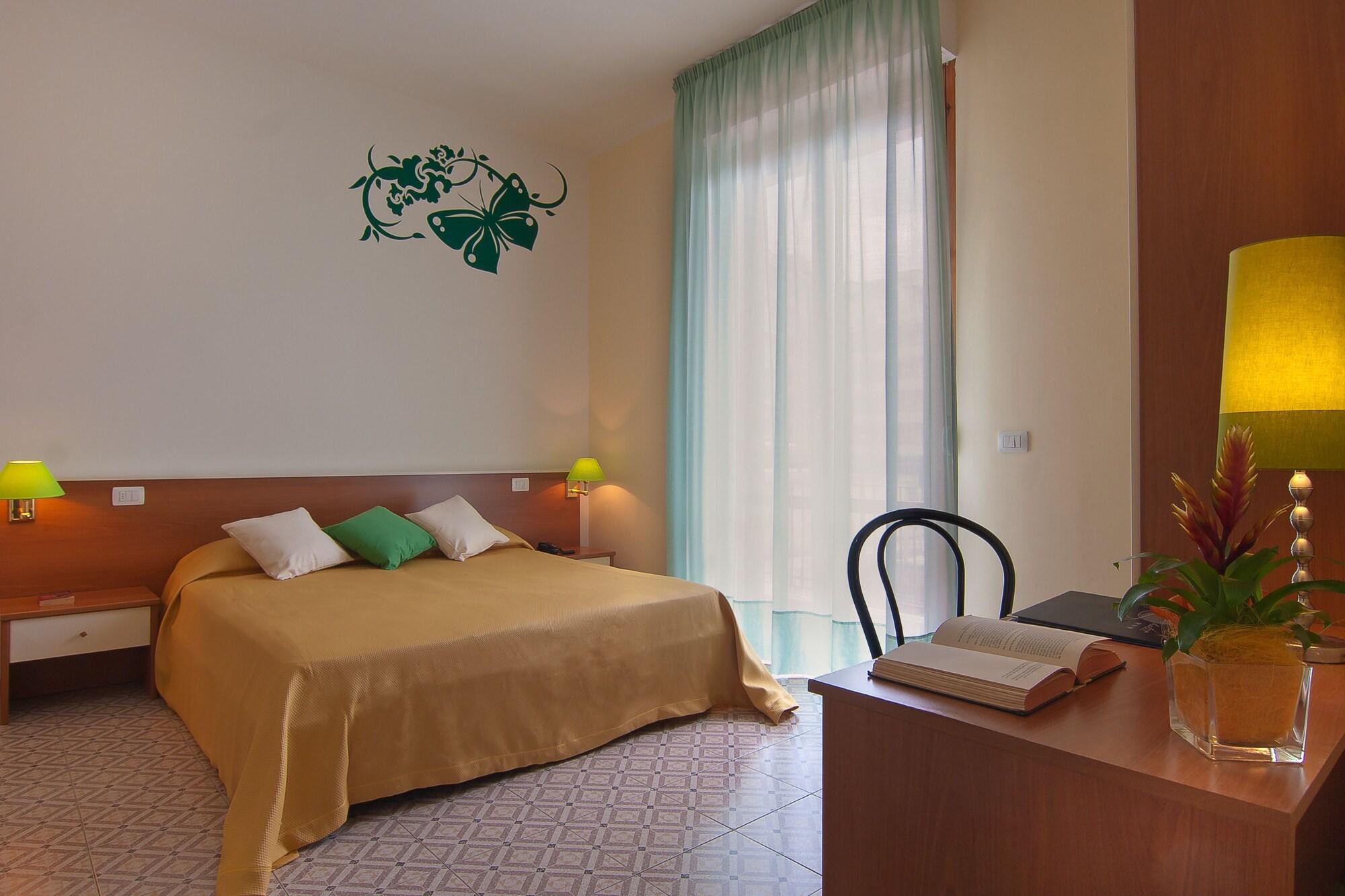 Mio Hotel Firenze Esterno foto