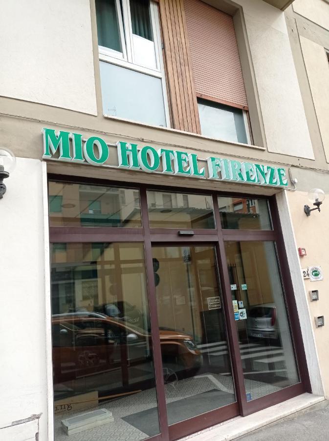Mio Hotel Firenze Esterno foto