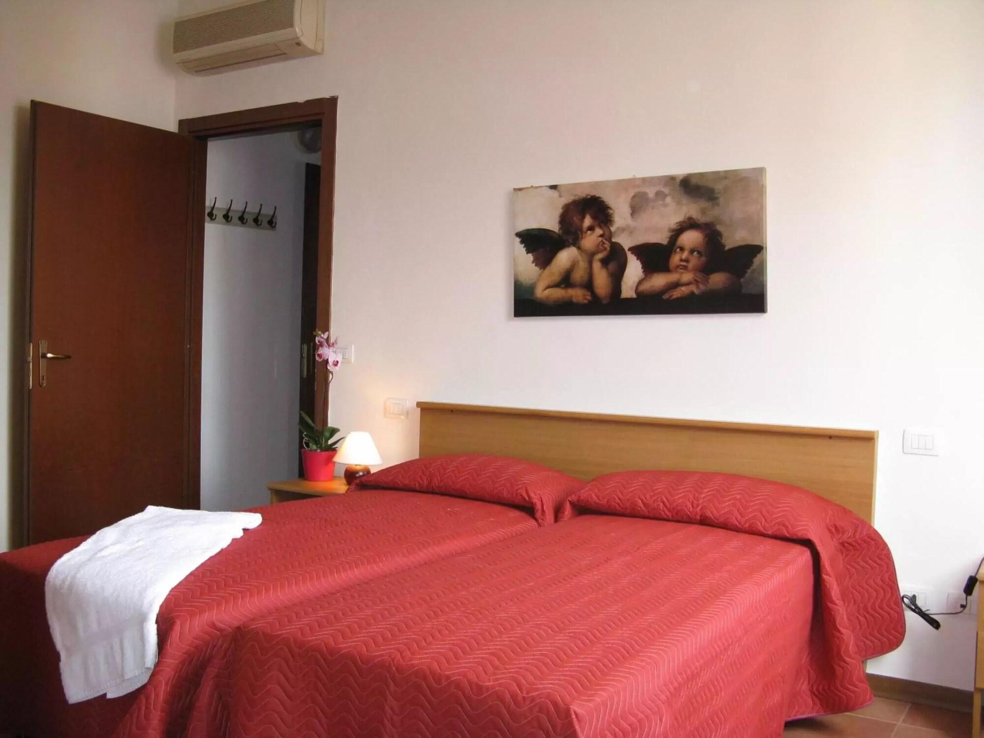 Mio Hotel Firenze Camera foto