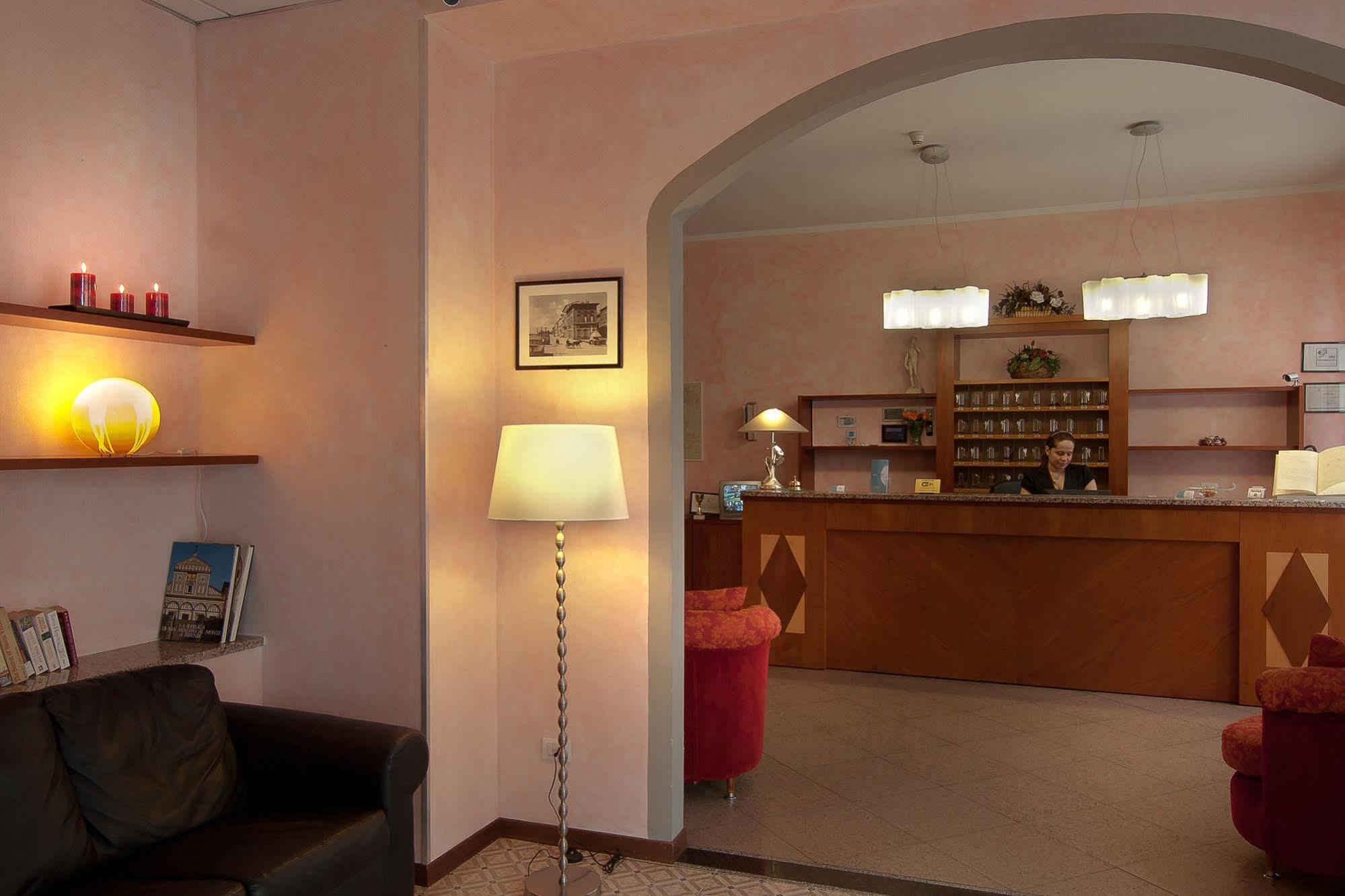 Mio Hotel Firenze Esterno foto