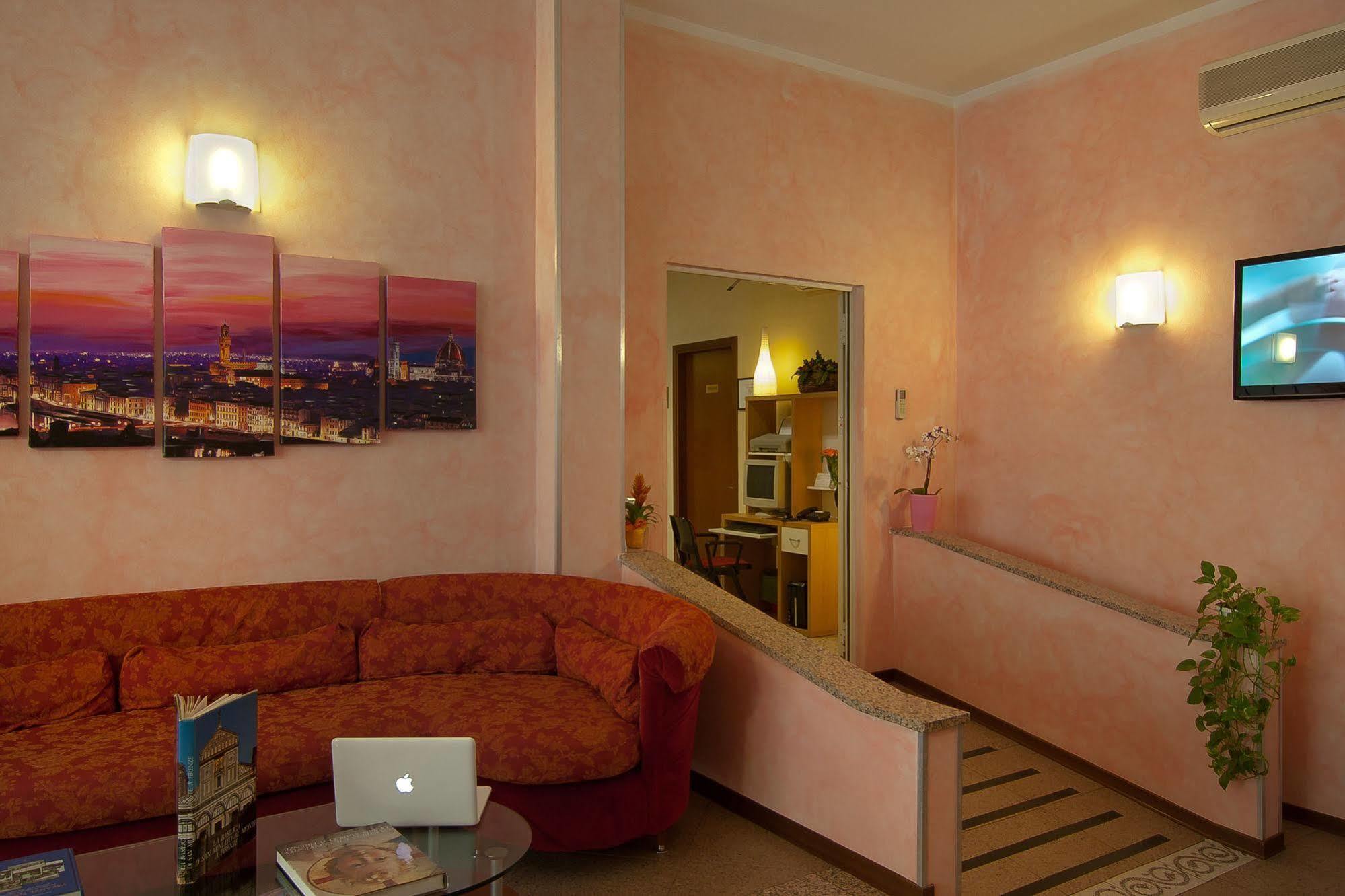 Mio Hotel Firenze Esterno foto